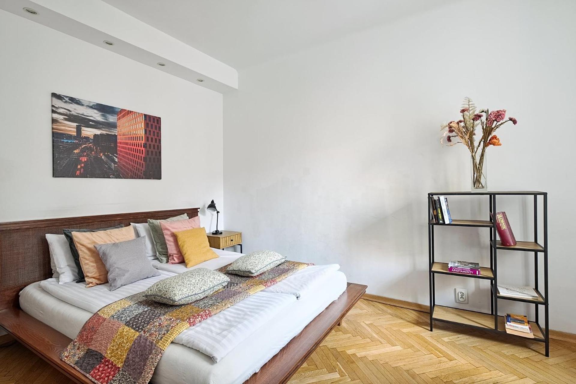 Modern And Cozy - City Center - Dobra 27 Varsovia Exterior foto